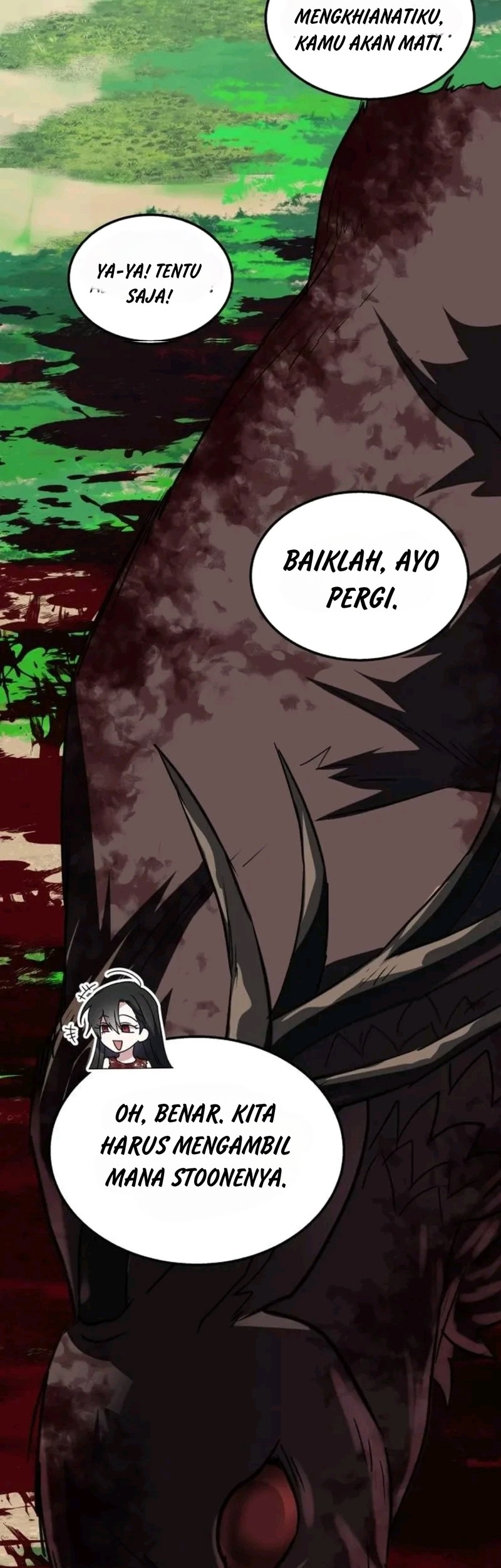 The Returned C-Rank Tank Won't Die! Chapter 3 - halaman 63