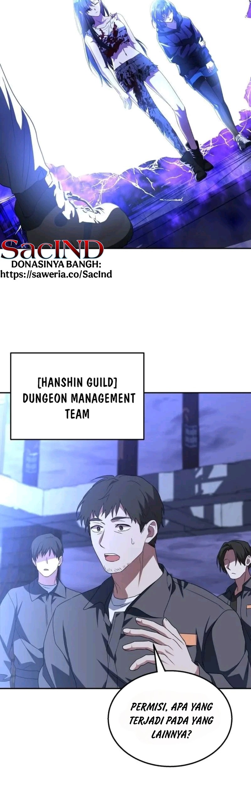 The Returned C-Rank Tank Won't Die! Chapter 3 - halaman 66