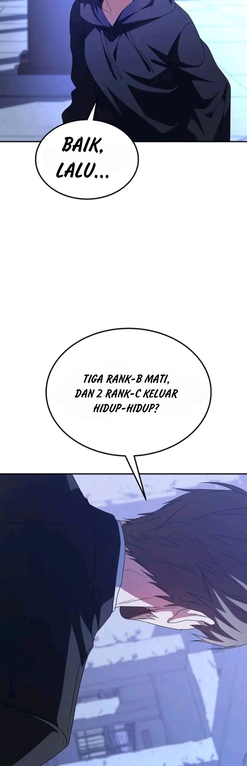 The Returned C-Rank Tank Won't Die! Chapter 3 - halaman 68
