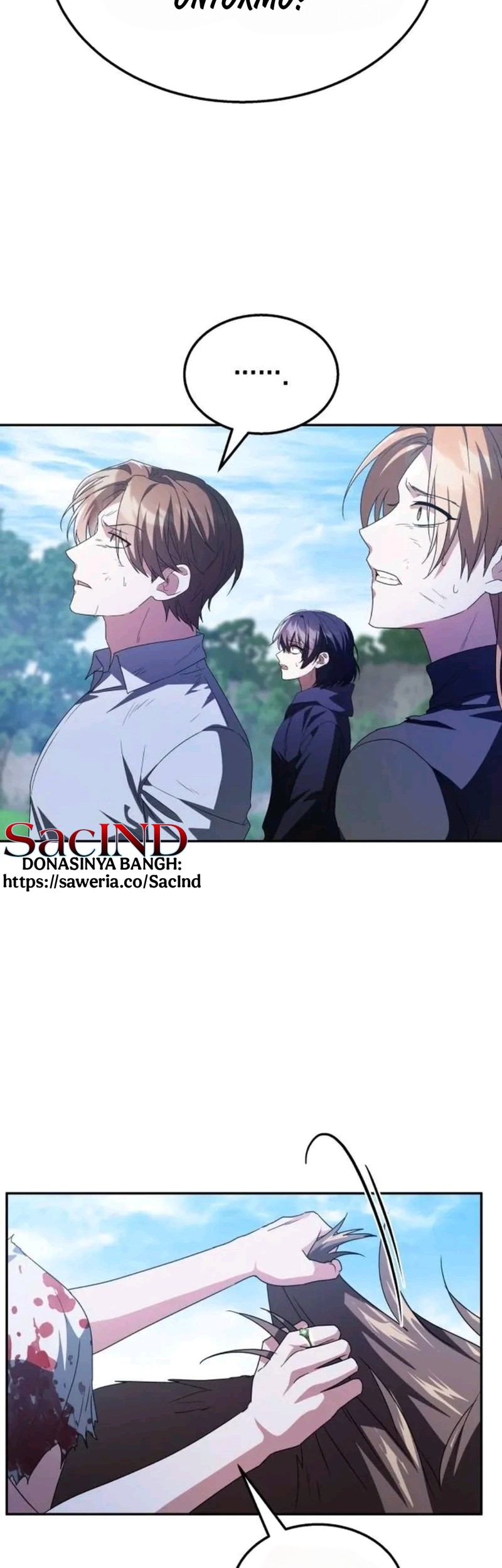 The Returned C-Rank Tank Won't Die! Chapter 3 - halaman 7