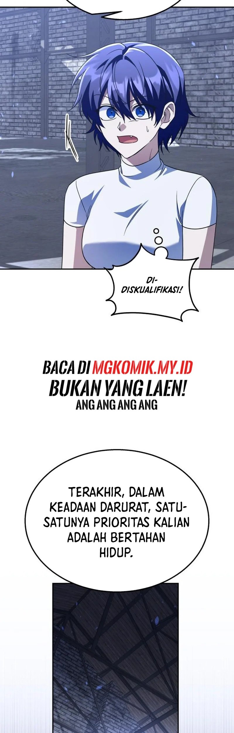 The Returned C-Rank Tank Won't Die! Chapter 30 - halaman 18
