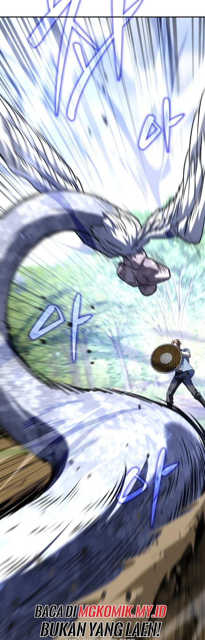 The Returned C-Rank Tank Won't Die! Chapter 30 - halaman 31
