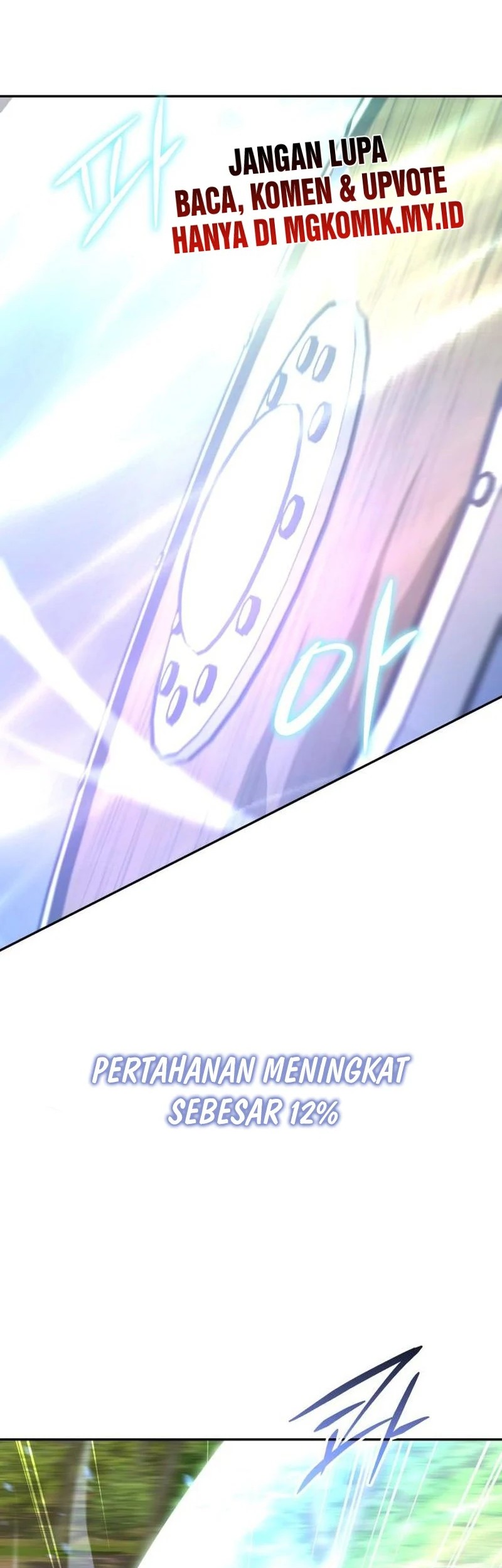 The Returned C-Rank Tank Won't Die! Chapter 30 - halaman 35