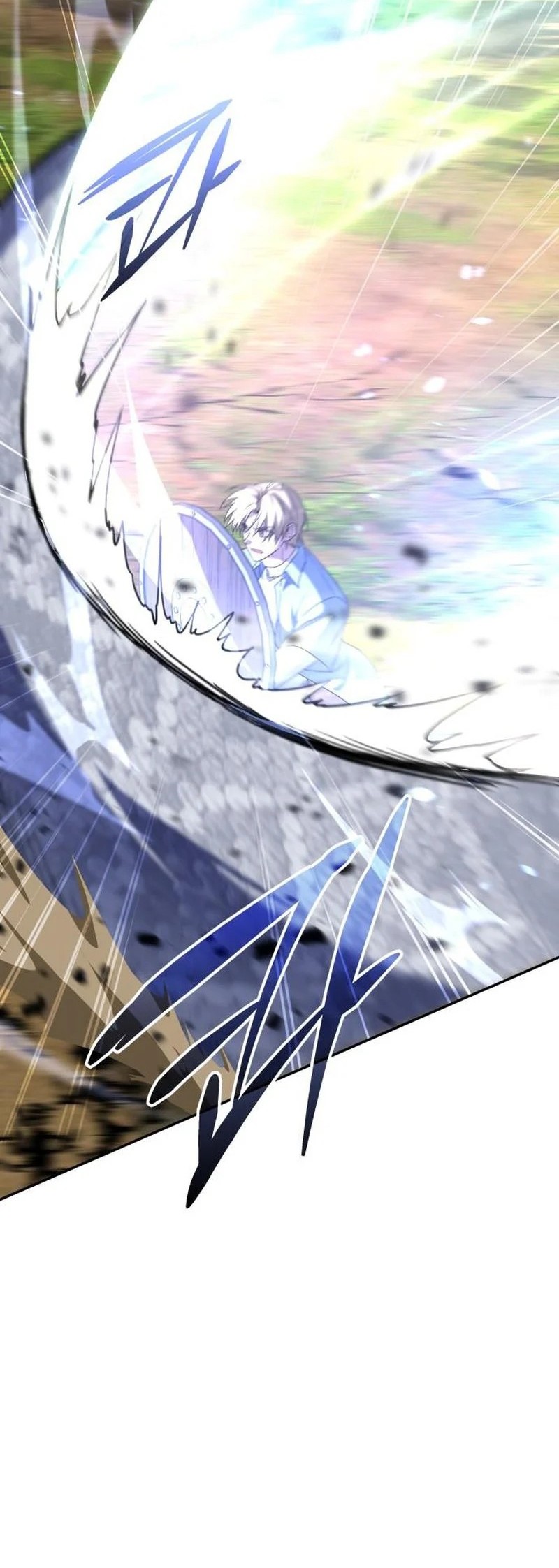 The Returned C-Rank Tank Won't Die! Chapter 30 - halaman 36