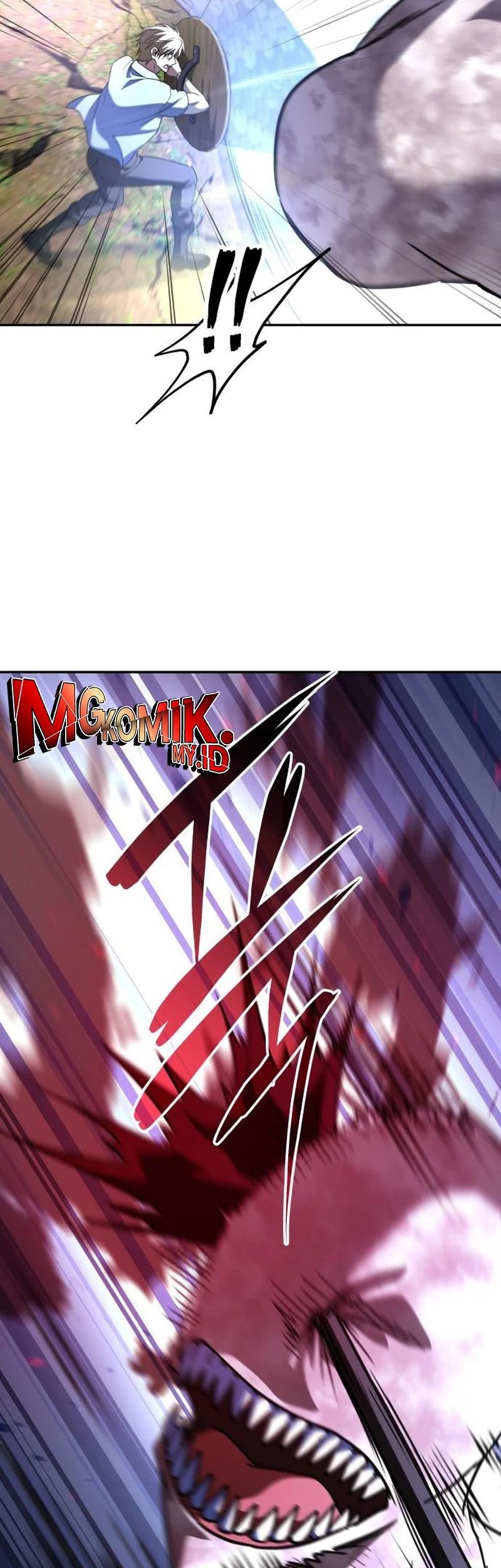 The Returned C-Rank Tank Won't Die! Chapter 30 - halaman 39