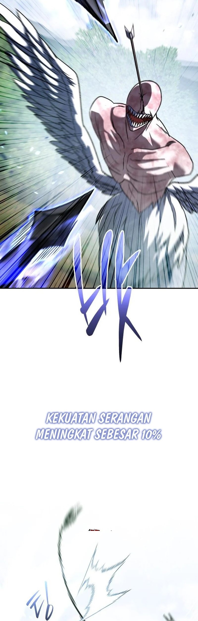 The Returned C-Rank Tank Won't Die! Chapter 30 - halaman 43