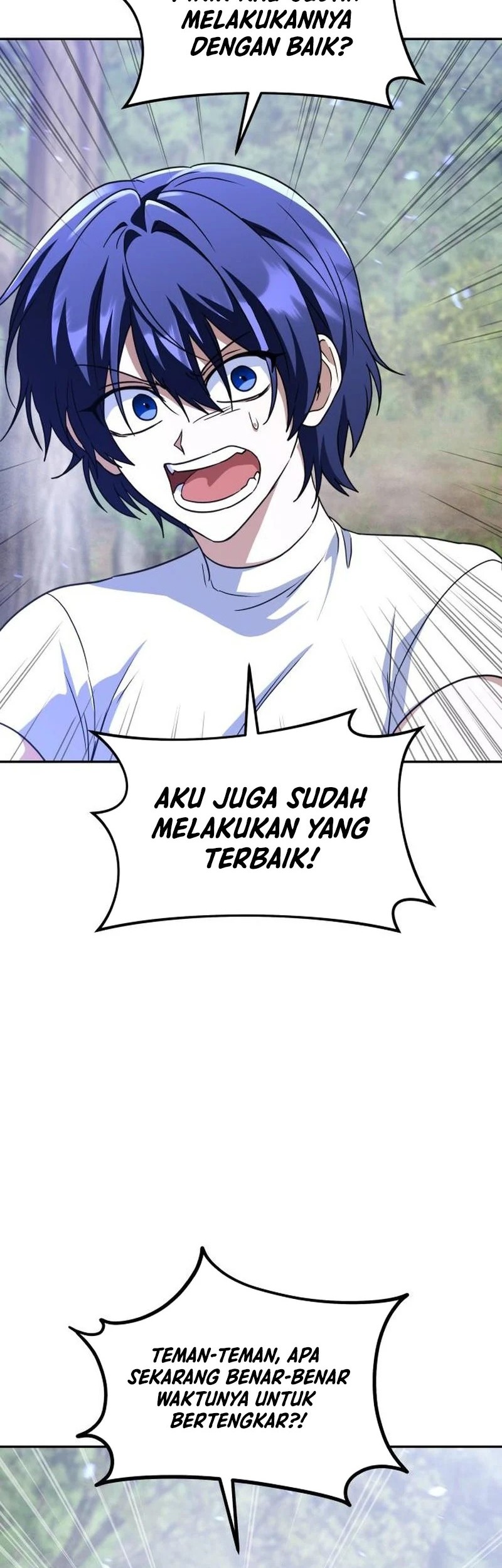The Returned C-Rank Tank Won't Die! Chapter 30 - halaman 50