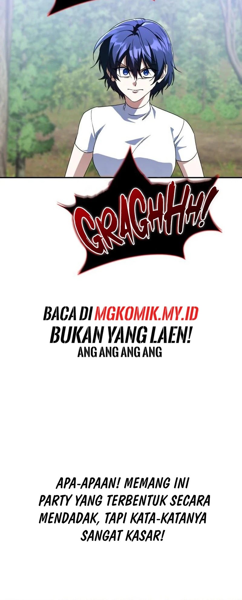 The Returned C-Rank Tank Won't Die! Chapter 30 - halaman 56