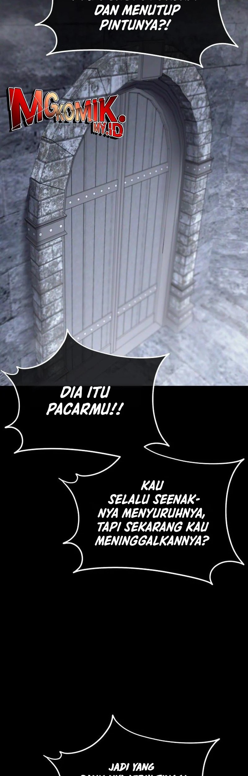 The Returned C-Rank Tank Won't Die! Chapter 30 - halaman 58