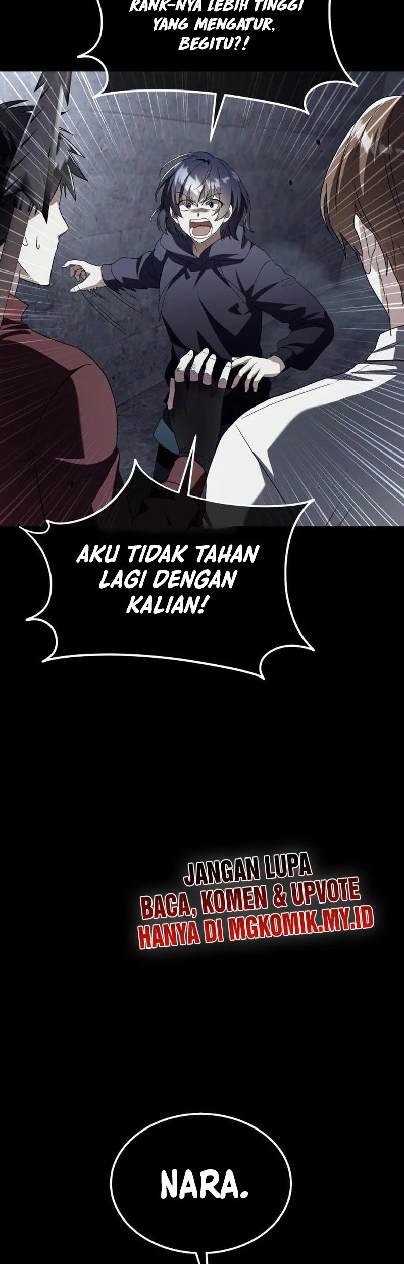 The Returned C-Rank Tank Won't Die! Chapter 30 - halaman 59