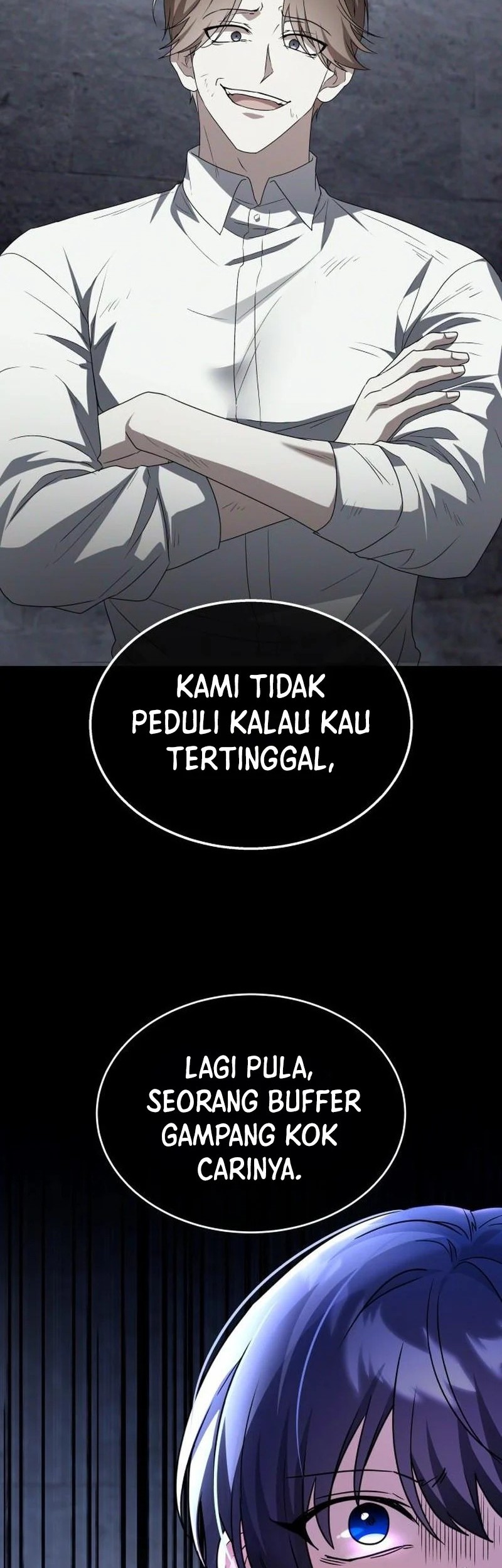 The Returned C-Rank Tank Won't Die! Chapter 30 - halaman 62