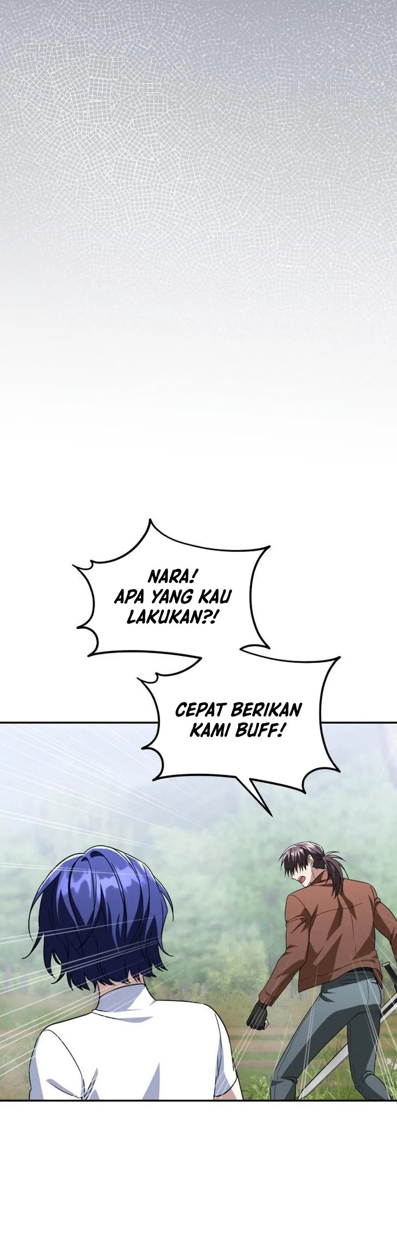 The Returned C-Rank Tank Won't Die! Chapter 30 - halaman 66