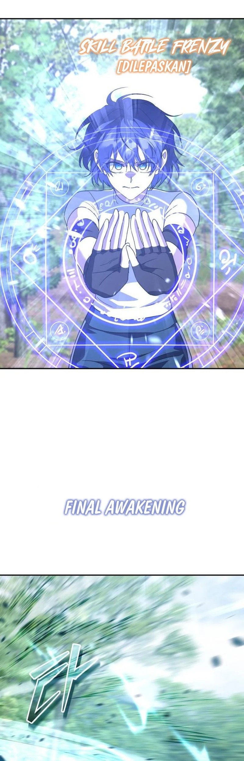 The Returned C-Rank Tank Won't Die! Chapter 30 - halaman 68