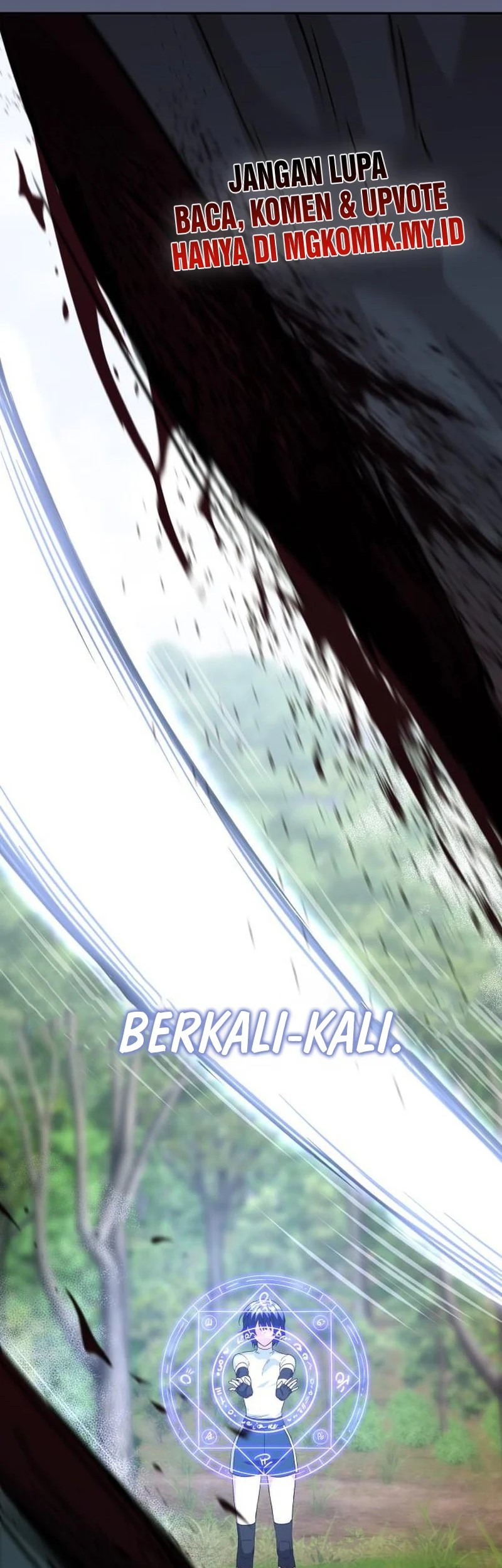 The Returned C-Rank Tank Won't Die! Chapter 30 - halaman 77