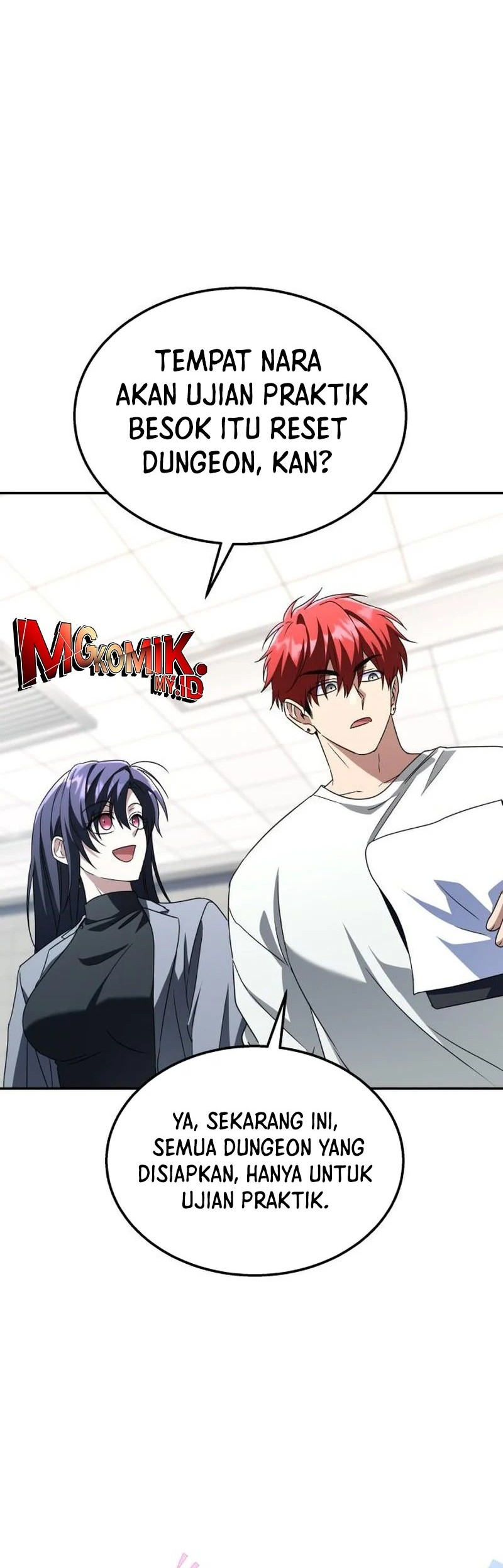 The Returned C-Rank Tank Won't Die! Chapter 30 - halaman 8