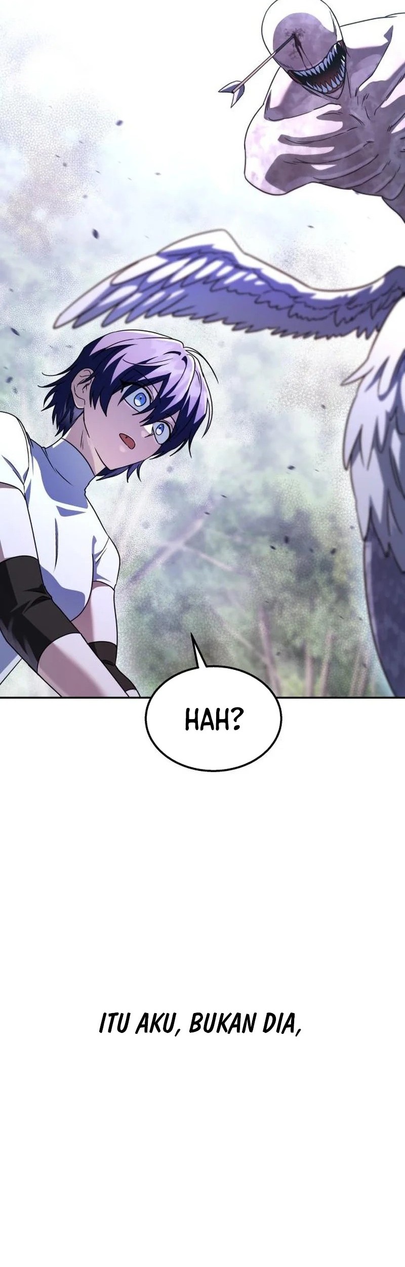 The Returned C-Rank Tank Won't Die! Chapter 30 - halaman 82