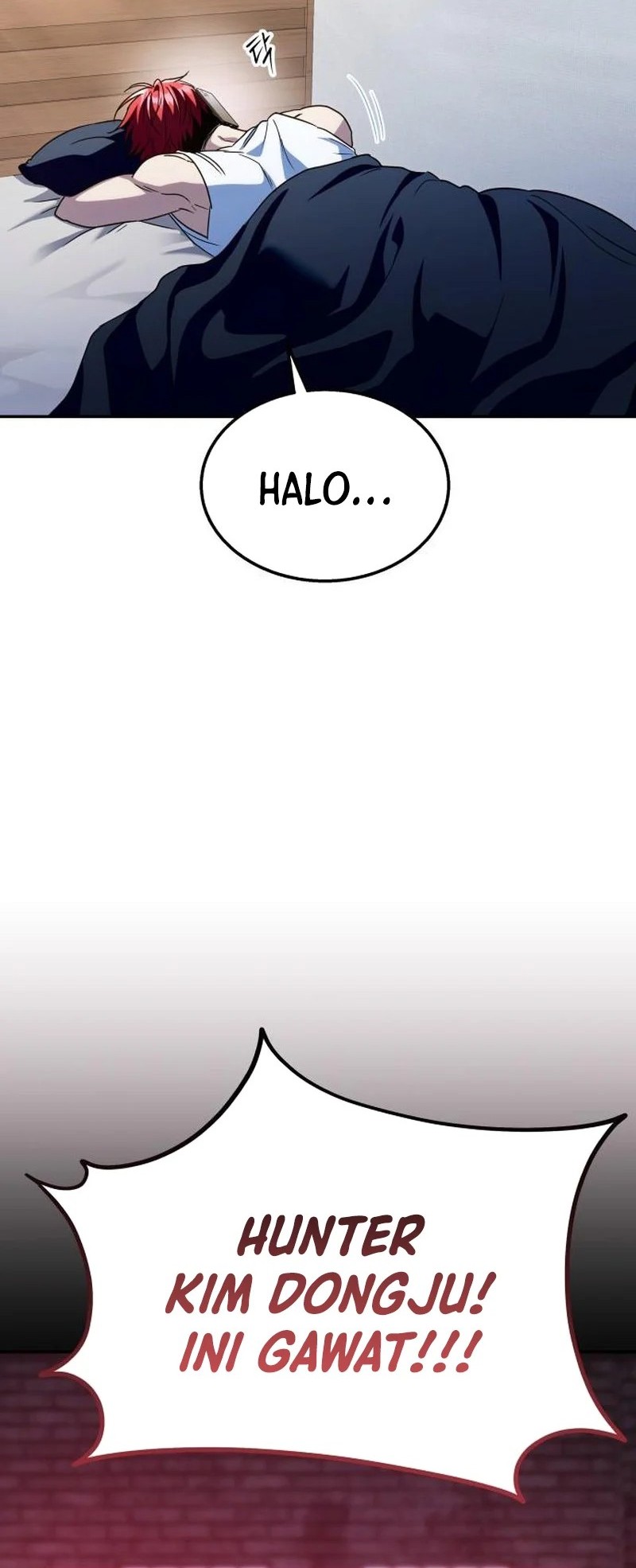 The Returned C-Rank Tank Won't Die! Chapter 30 - halaman 92
