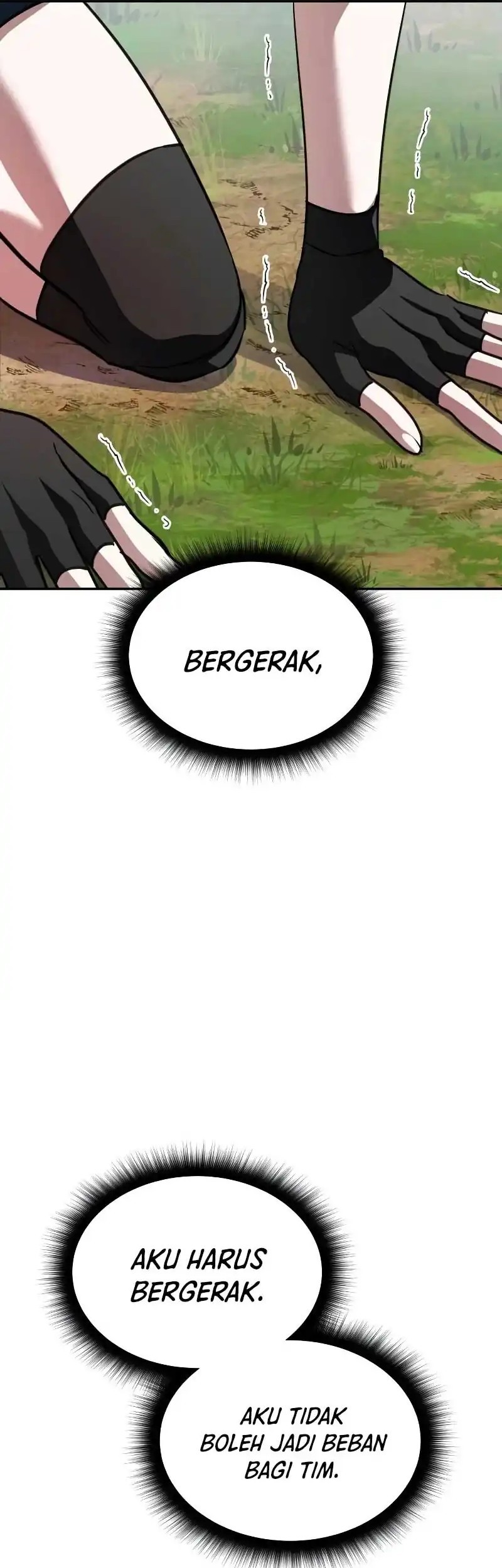 The Returned C-Rank Tank Won't Die! Chapter 31 - halaman 13