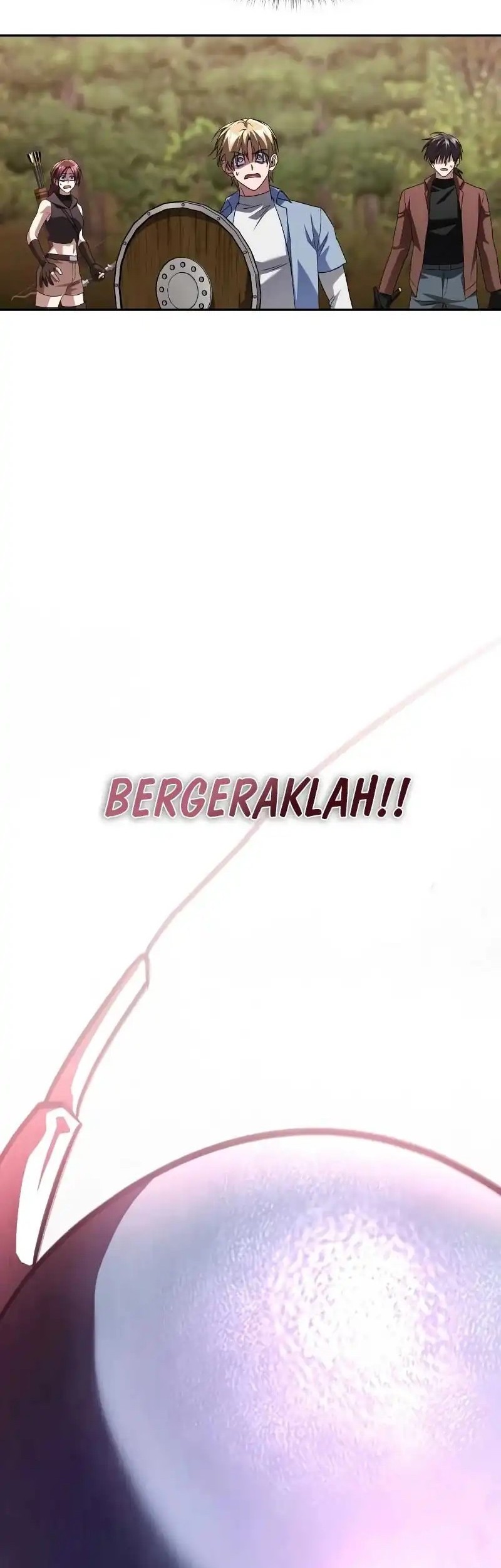 The Returned C-Rank Tank Won't Die! Chapter 31 - halaman 14