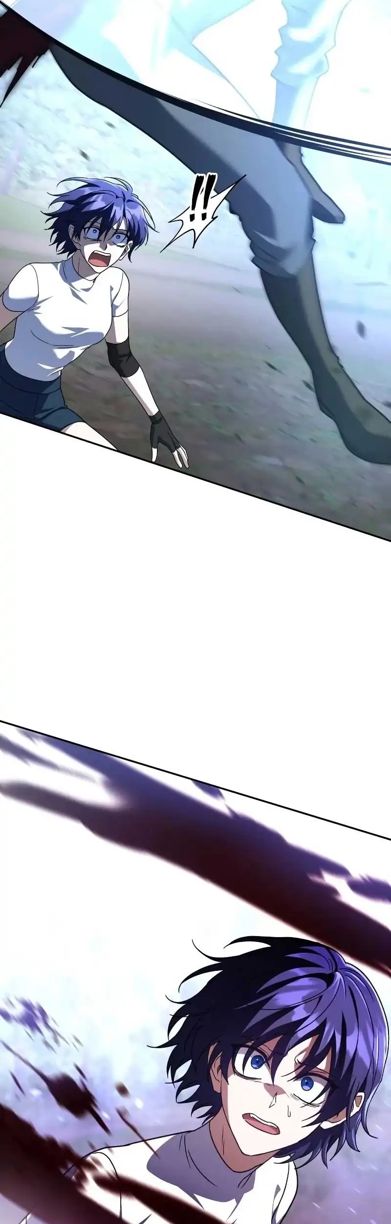 The Returned C-Rank Tank Won't Die! Chapter 31 - halaman 37