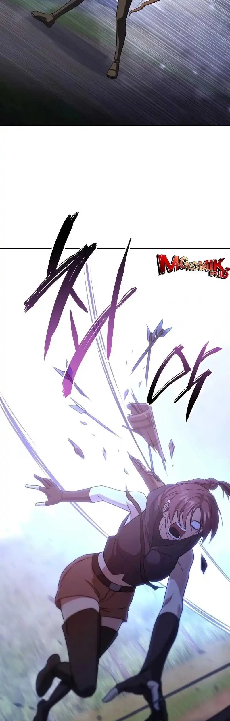 The Returned C-Rank Tank Won't Die! Chapter 31 - halaman 42