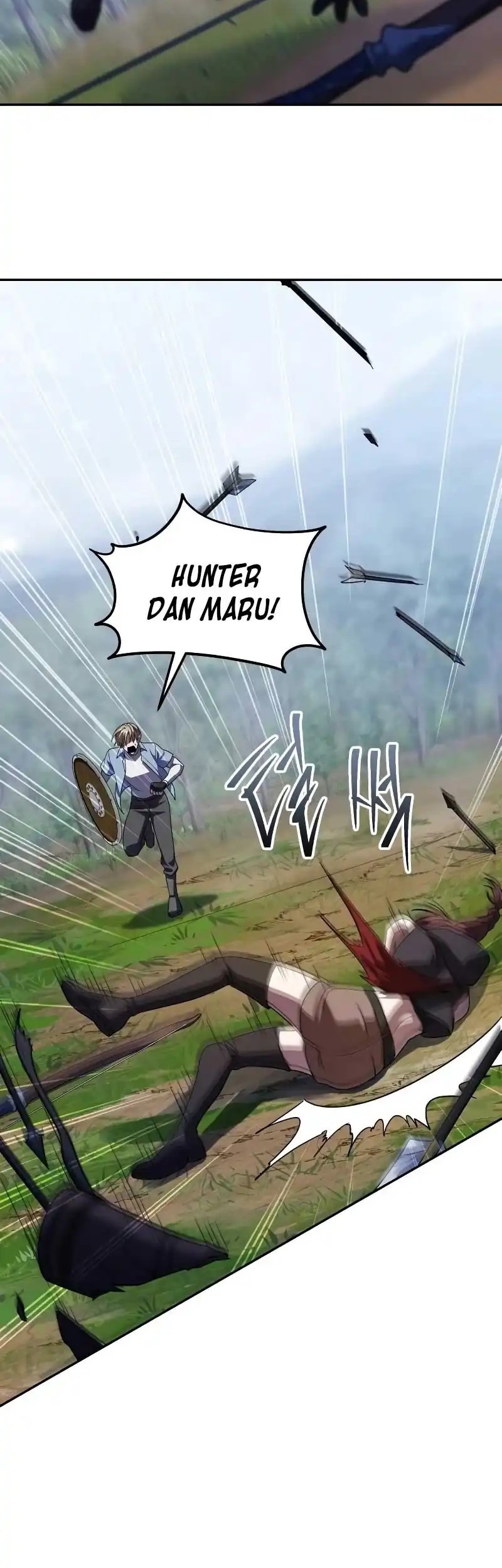 The Returned C-Rank Tank Won't Die! Chapter 31 - halaman 43