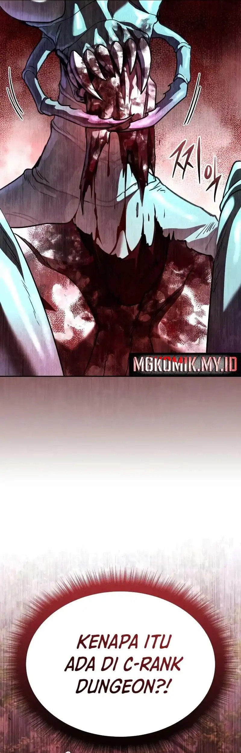 The Returned C-Rank Tank Won't Die! Chapter 31 - halaman 5