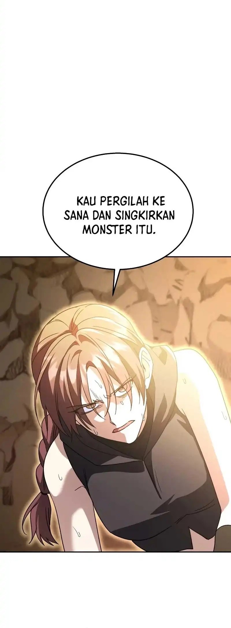 The Returned C-Rank Tank Won't Die! Chapter 31 - halaman 56