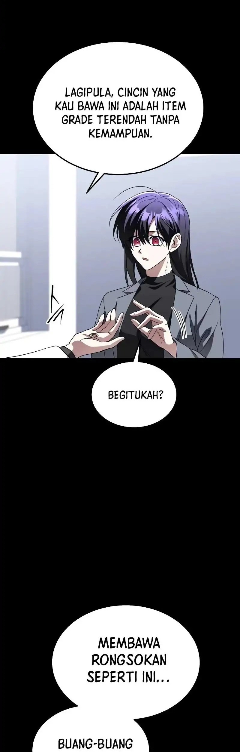 The Returned C-Rank Tank Won't Die! Chapter 31 - halaman 66