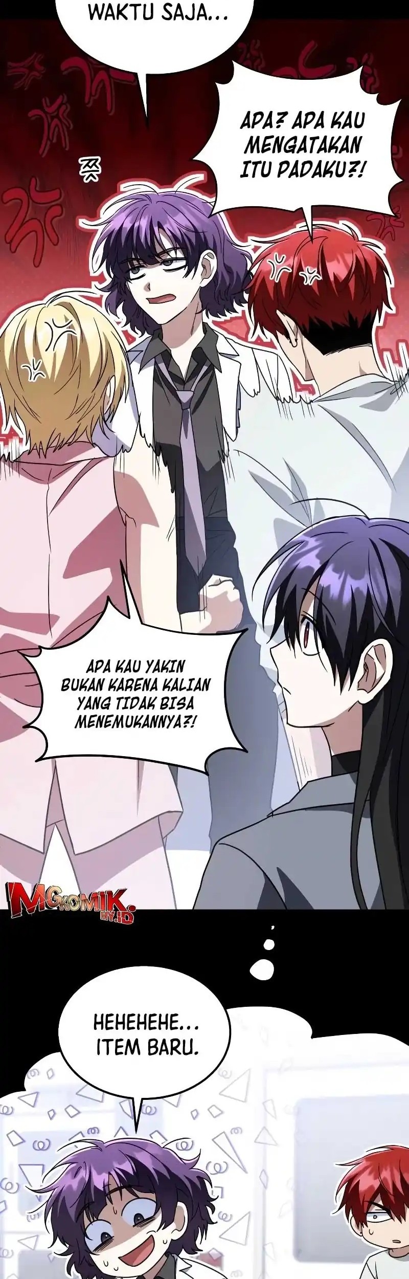 The Returned C-Rank Tank Won't Die! Chapter 31 - halaman 67