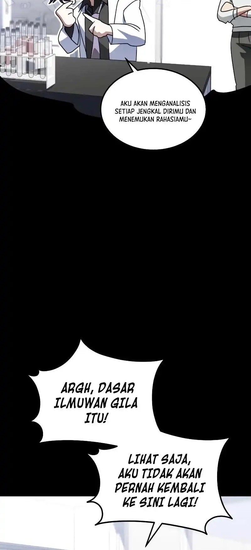 The Returned C-Rank Tank Won't Die! Chapter 31 - halaman 68