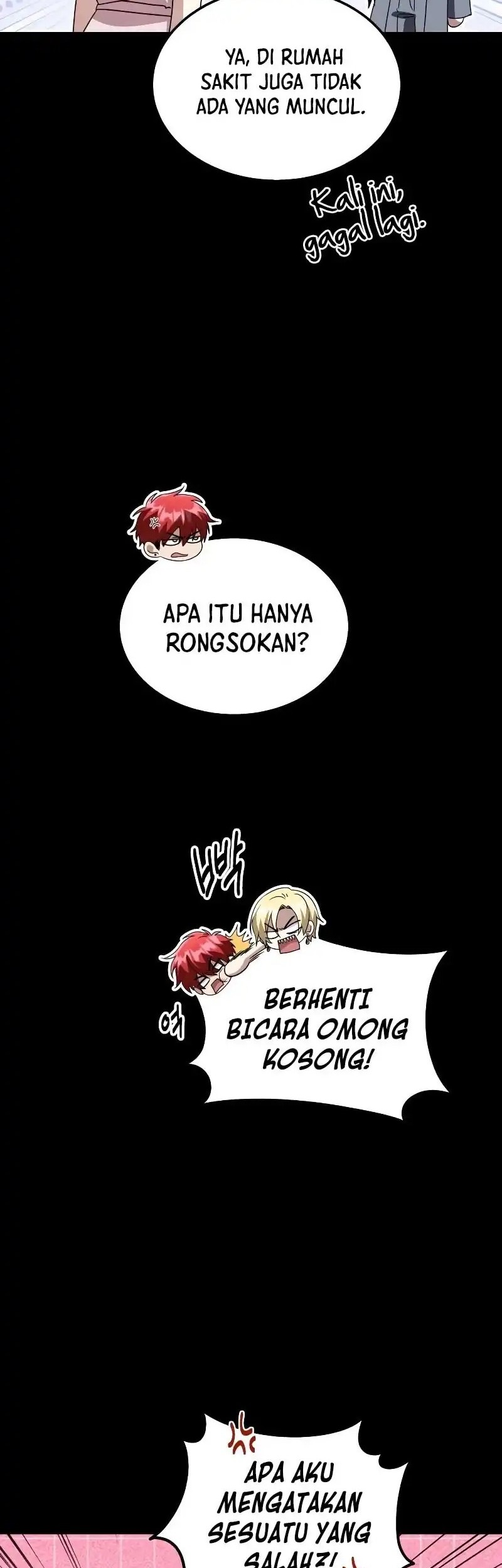 The Returned C-Rank Tank Won't Die! Chapter 31 - halaman 70