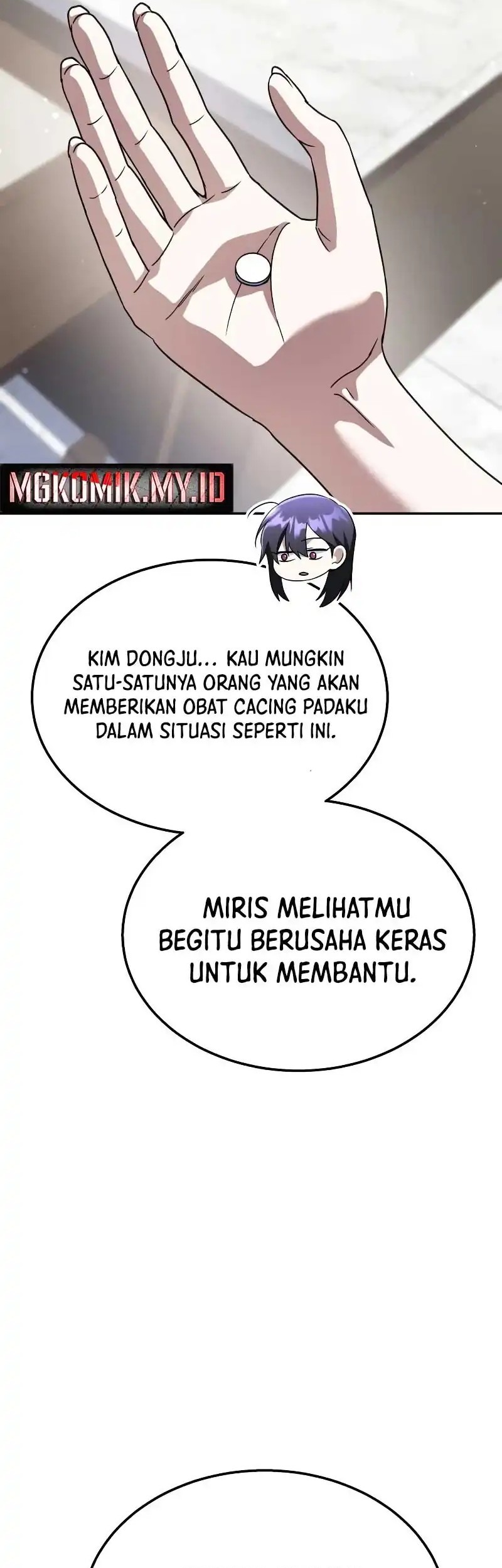 The Returned C-Rank Tank Won't Die! Chapter 31 - halaman 73