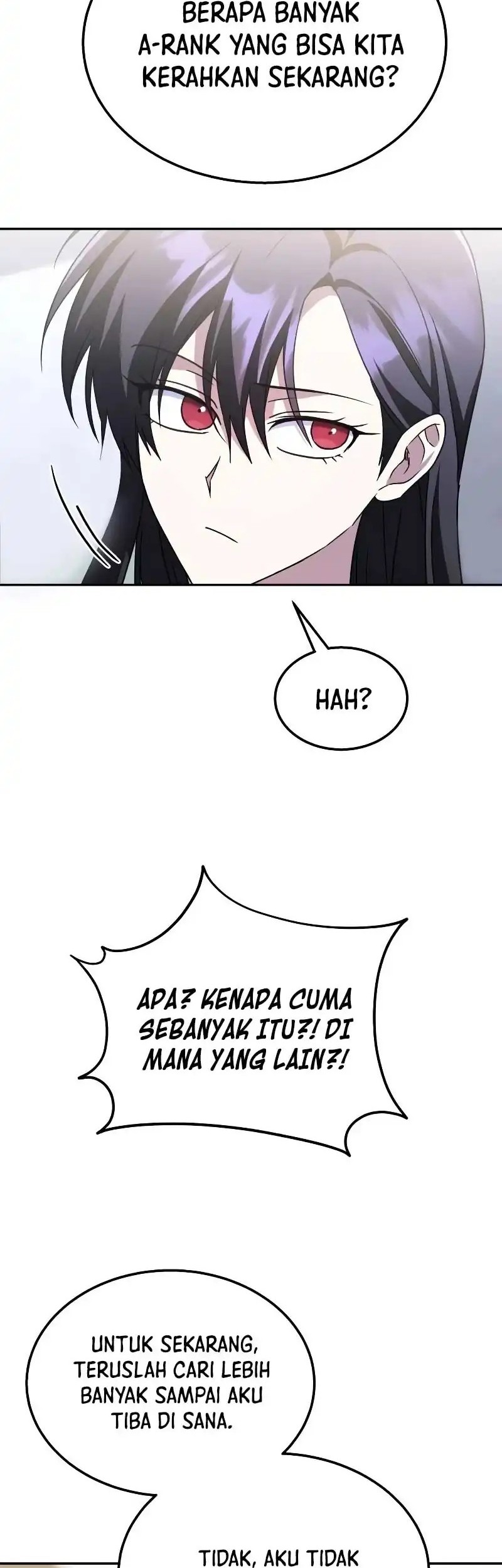 The Returned C-Rank Tank Won't Die! Chapter 31 - halaman 74
