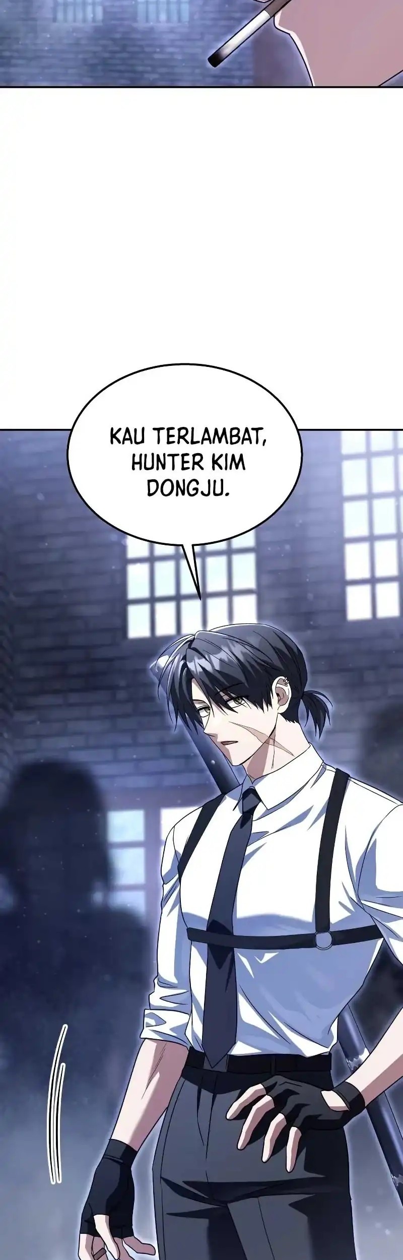 The Returned C-Rank Tank Won't Die! Chapter 31 - halaman 79
