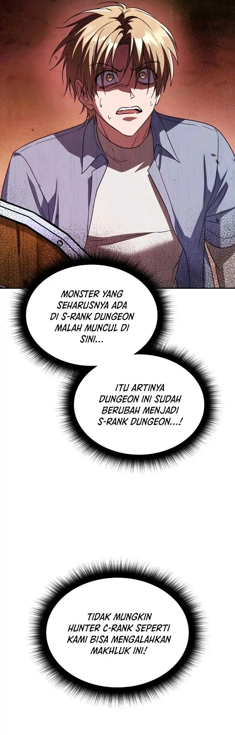 The Returned C-Rank Tank Won't Die! Chapter 31 - halaman 9