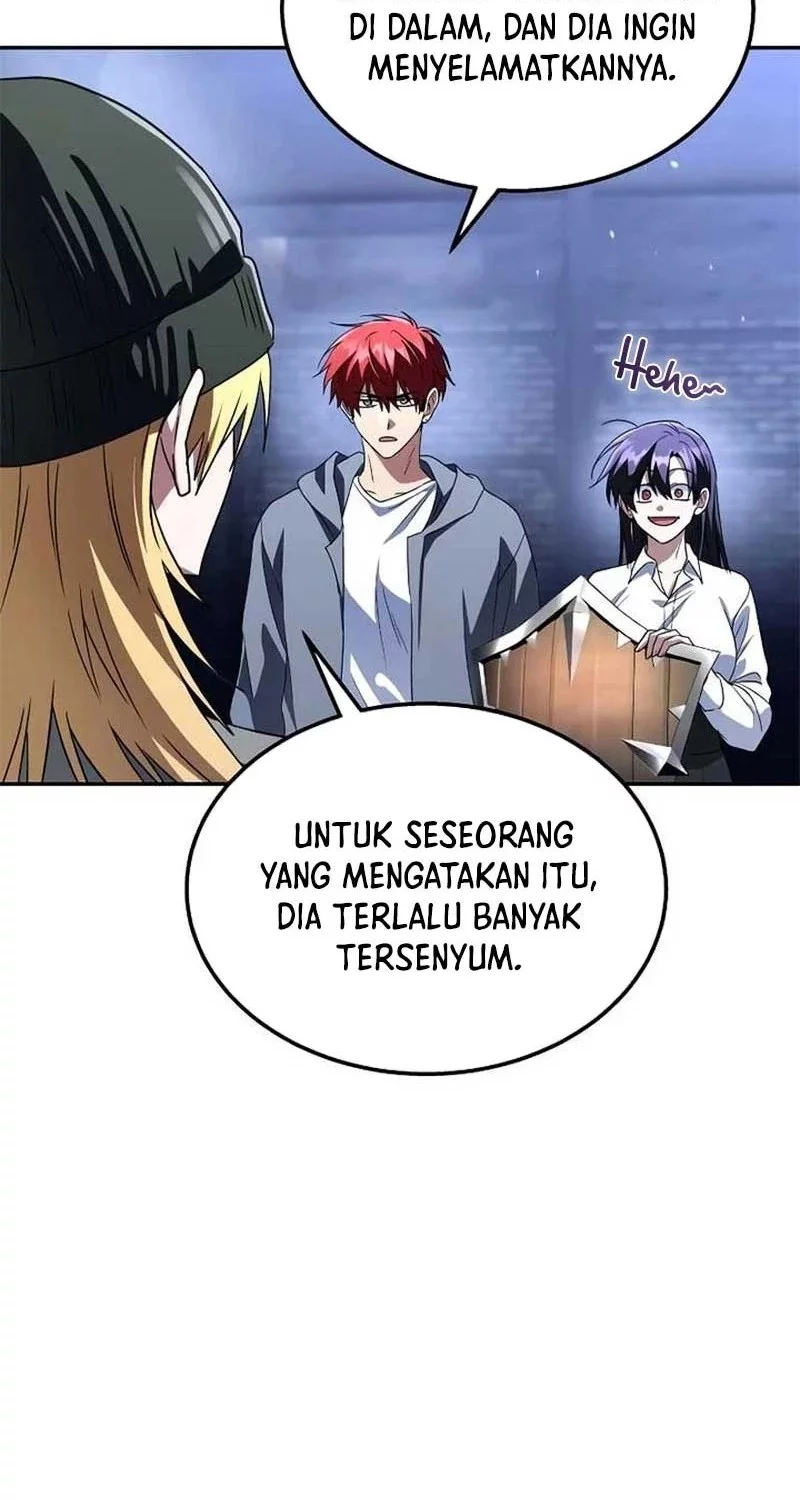 The Returned C-Rank Tank Won't Die! Chapter 32 - halaman 11