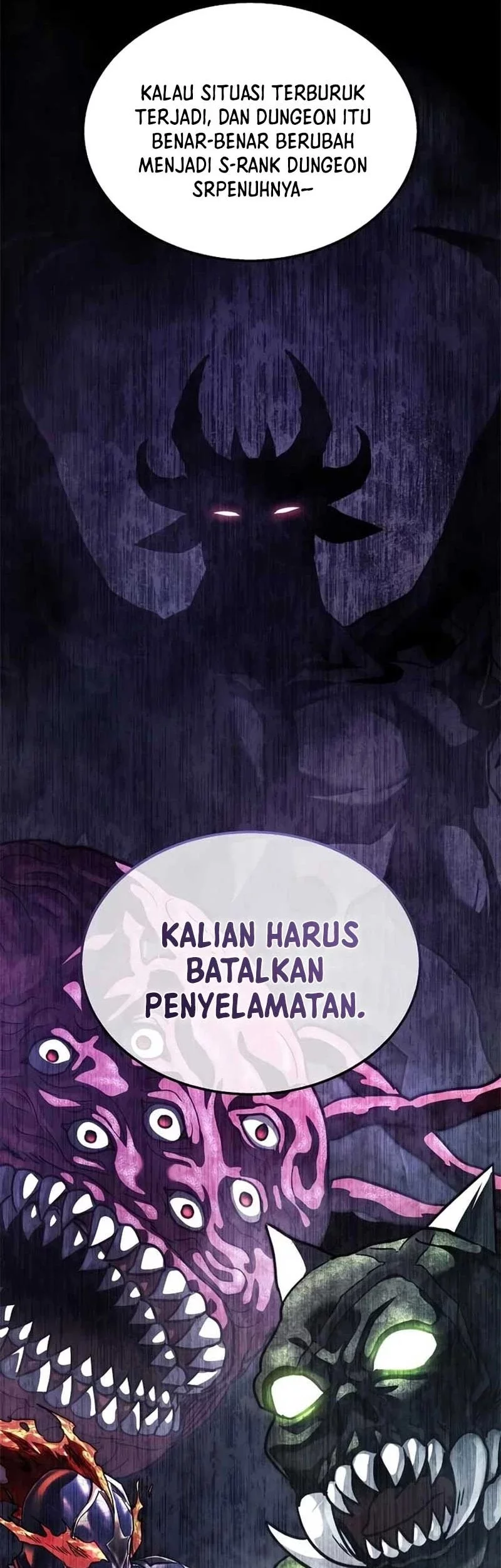 The Returned C-Rank Tank Won't Die! Chapter 32 - halaman 16