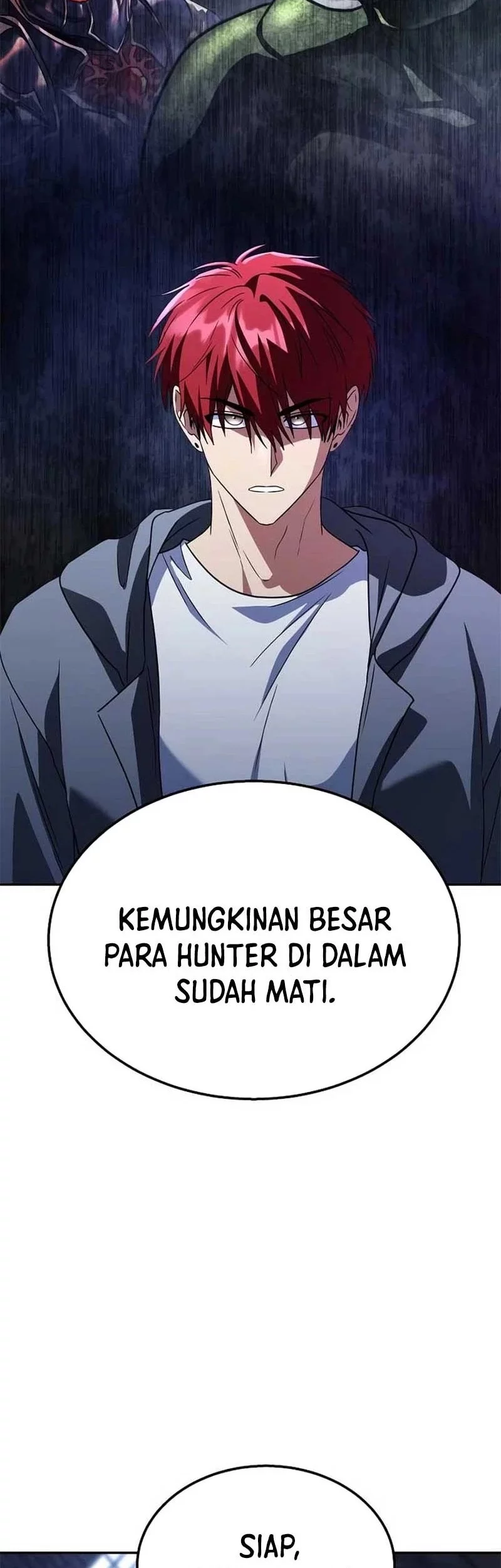 The Returned C-Rank Tank Won't Die! Chapter 32 - halaman 17