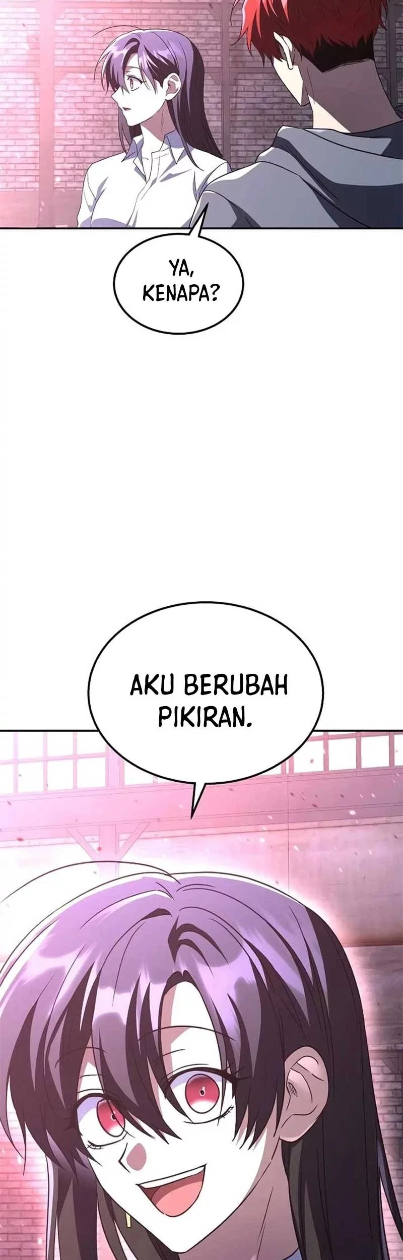 The Returned C-Rank Tank Won't Die! Chapter 32 - halaman 26
