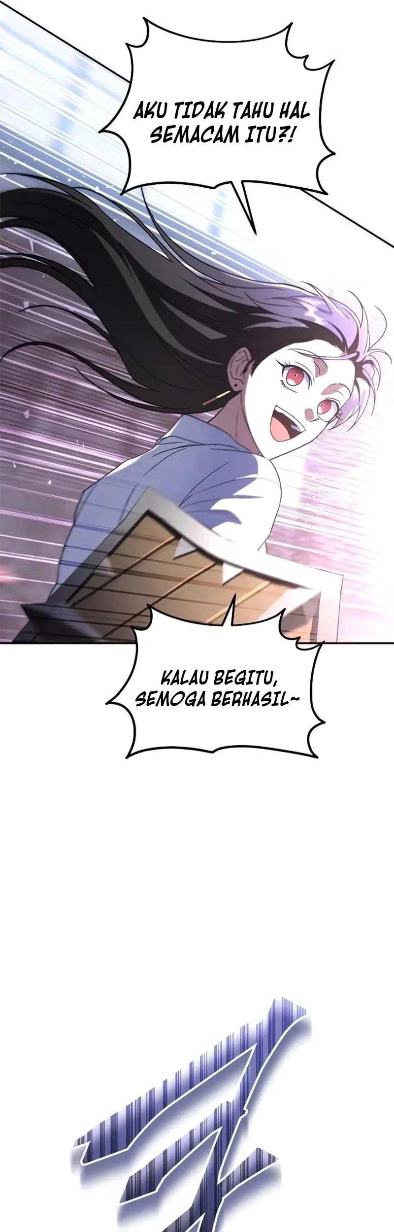 The Returned C-Rank Tank Won't Die! Chapter 32 - halaman 36
