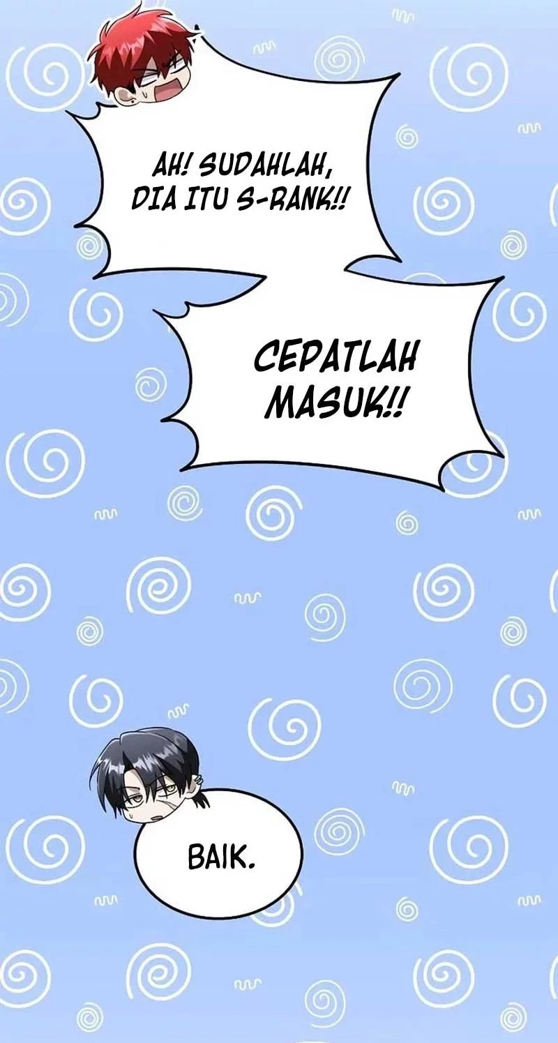 The Returned C-Rank Tank Won't Die! Chapter 32 - halaman 39