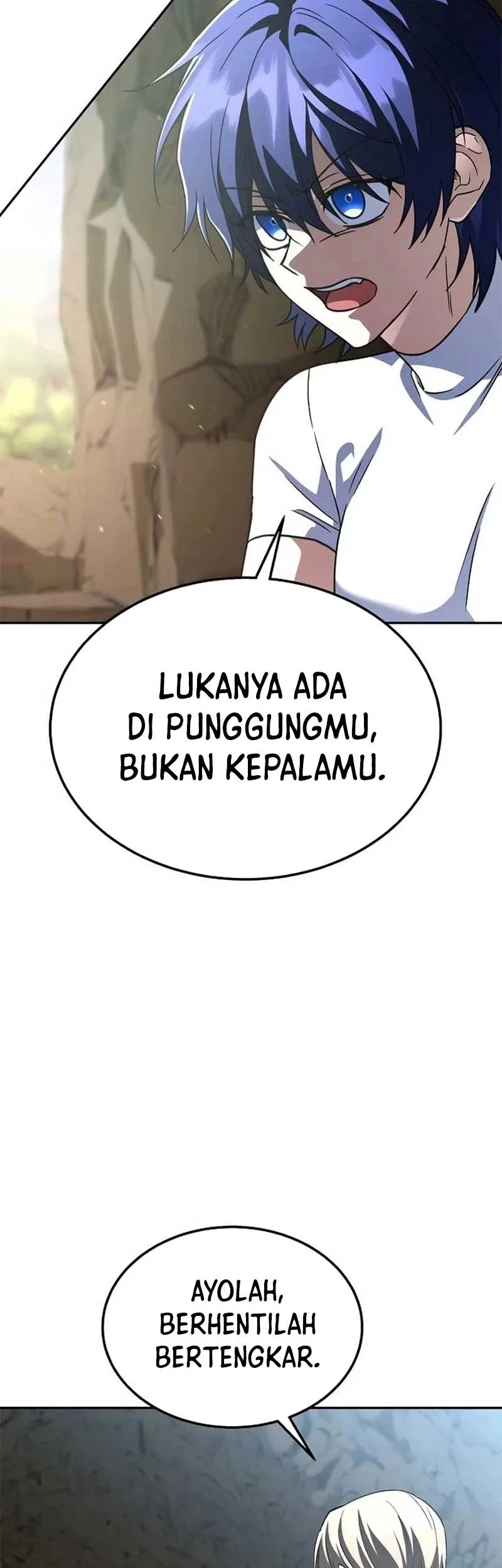 The Returned C-Rank Tank Won't Die! Chapter 32 - halaman 42