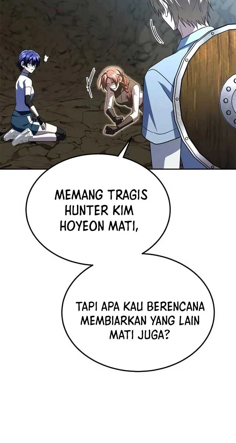 The Returned C-Rank Tank Won't Die! Chapter 32 - halaman 43