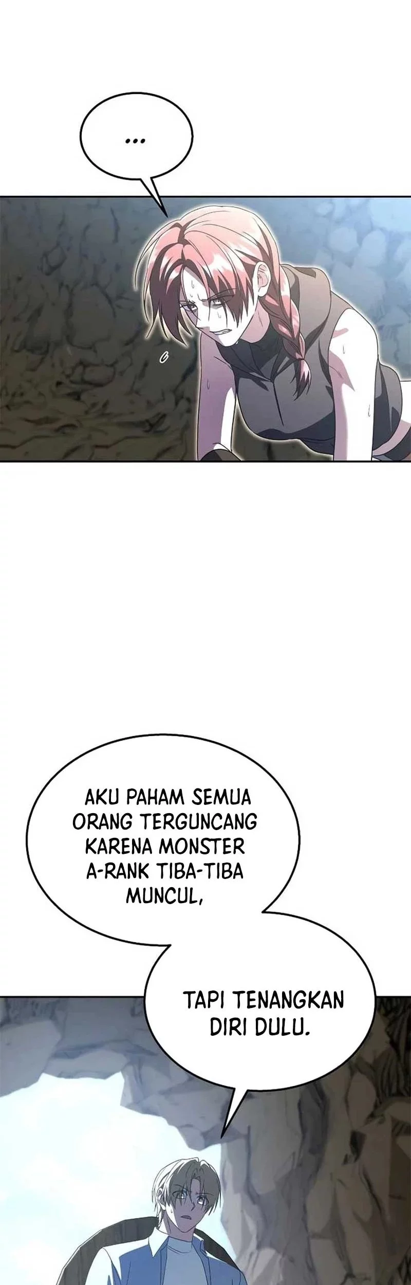 The Returned C-Rank Tank Won't Die! Chapter 32 - halaman 44