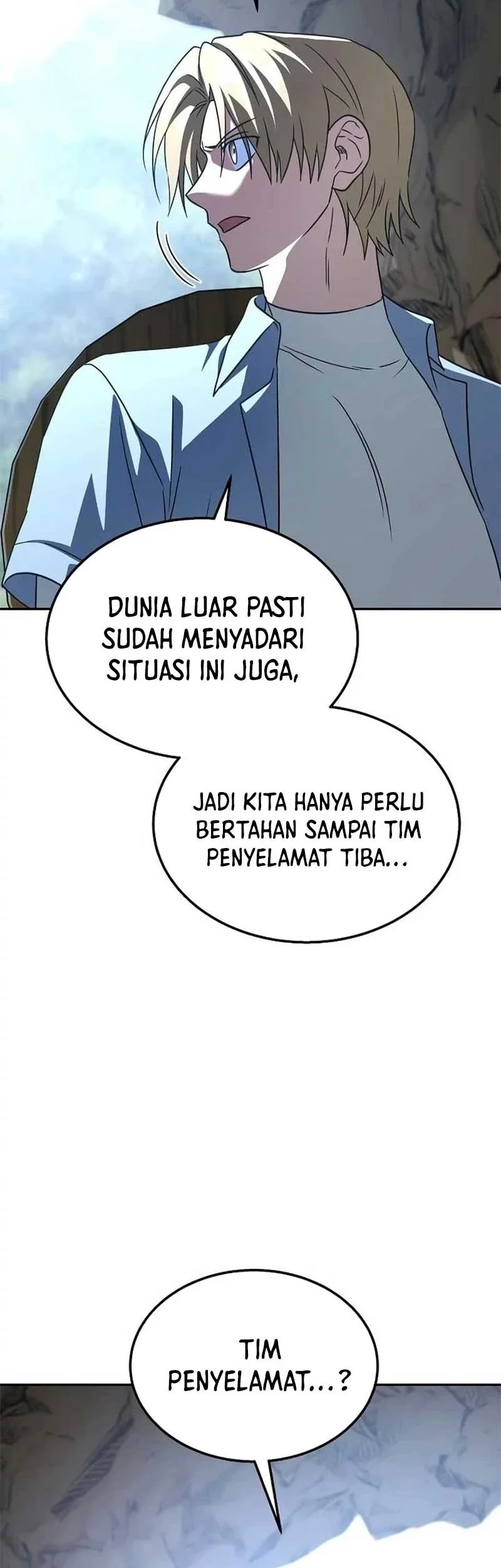 The Returned C-Rank Tank Won't Die! Chapter 32 - halaman 46