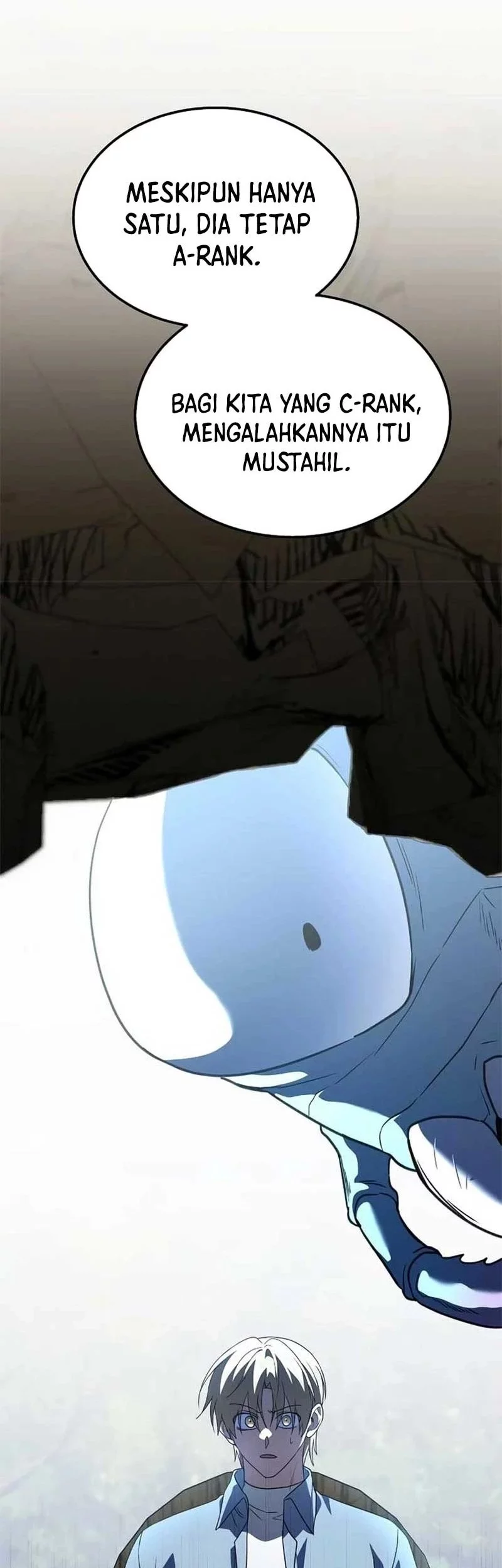 The Returned C-Rank Tank Won't Die! Chapter 32 - halaman 53