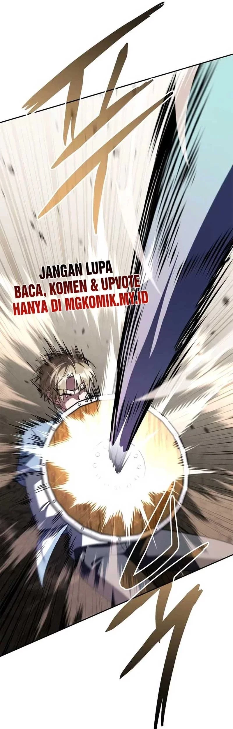 The Returned C-Rank Tank Won't Die! Chapter 32 - halaman 55