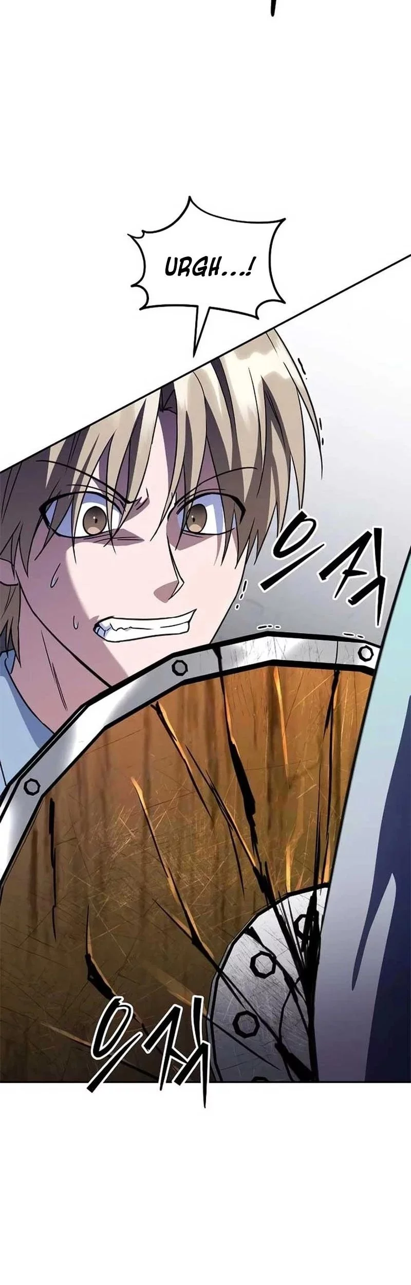 The Returned C-Rank Tank Won't Die! Chapter 32 - halaman 56