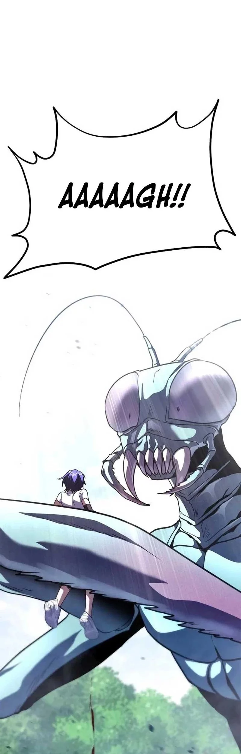 The Returned C-Rank Tank Won't Die! Chapter 32 - halaman 63